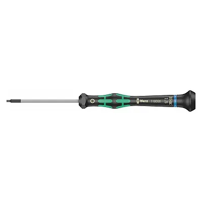 Wera Micro Electronics Precision Metric Hexplus Screwdriver - 1.5 X 60Mm