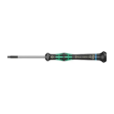 Wera Micro Precision Sae Hex-Plus Screwdriver ??? 1/8&quot; X 60Mm