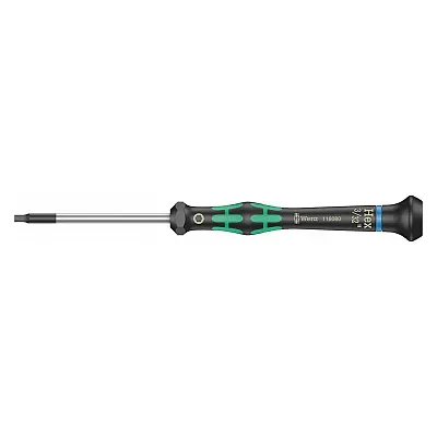 Wera Micro Electronics Precision Sae Hex-Plus Screwdriver ??? 3/32&quot; X 60Mm