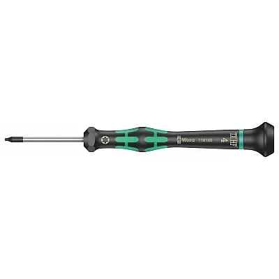 Wera Micro Electronics Precision Torx Screwdriver ??? Tx #4 X 40Mm