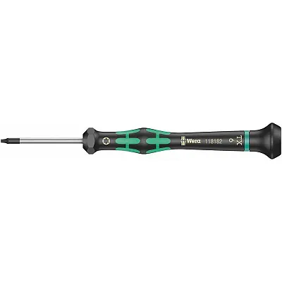 Wera Micro Electronics Precision Torq?? Screwdriver - Tx# 6 X 40Mm