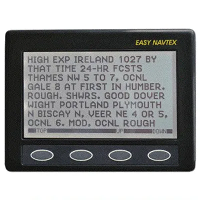 Clipper Easy Navtex w/Antenna