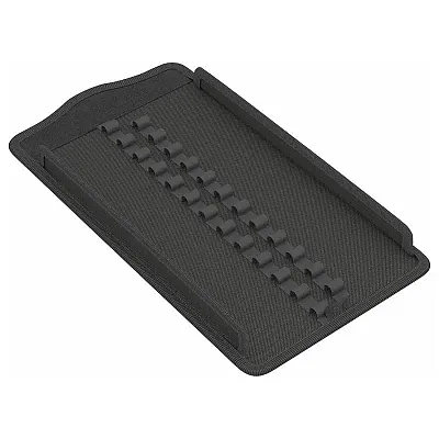 Wera Roll Bag - For Up To 25 Kraftform Micro Screwdrivers (Empty)