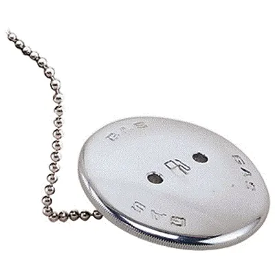Perko 0540 Spare Cap w/Chain