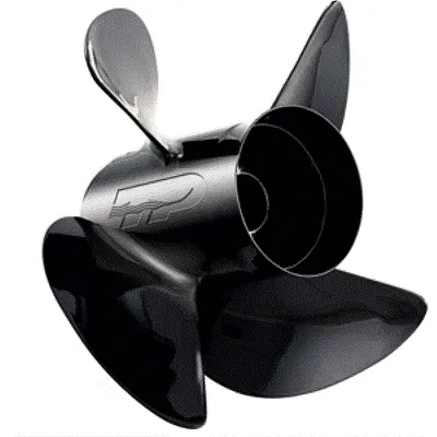 Turning Point Hustler&reg; Aluminum Right-Hand Propeller 13 x 15