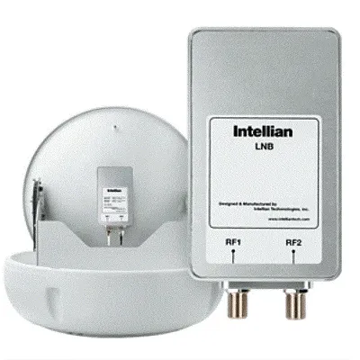 Intellian Universal Quad LNB - 4 Ports