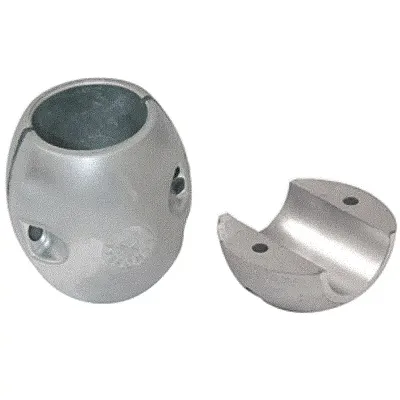 Tecnoseal X4 Shaft Anode - Zinc - 1-1/8&quot; Shaft Diameter