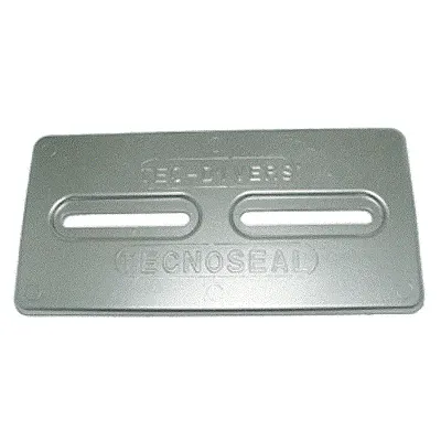 Tecnoseal TEC-DIVERS Plate Anode - Zinc