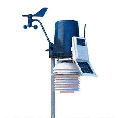 Davis 6323 Wireless Integrated Sensor Suite w/24hr Fan Aspirated
