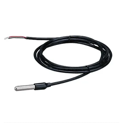 Davis Stainless Steel Temperature Prob w/2-Wire Termination