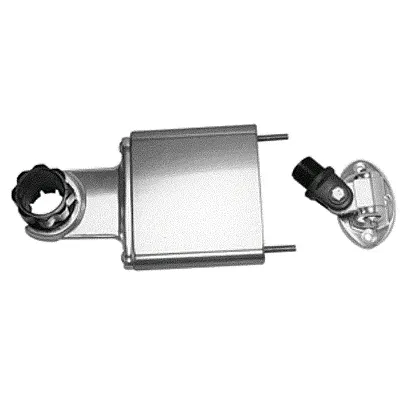 Rupp Standard Antenna Mount Support w/4-Way Base, Spacer & 1.5&quot; 
