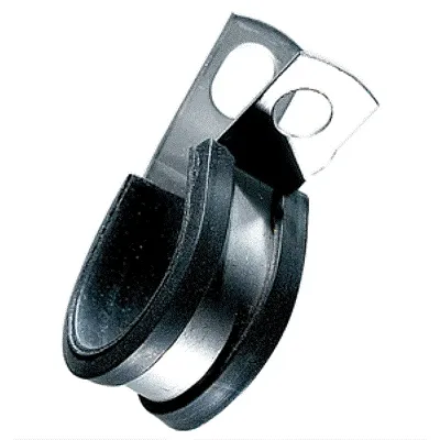 Ancor Stainless Steel Cusion Clamp - 7/8" - 10-Pack