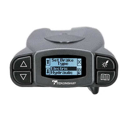 Tekonsha P3 Electronic Brake Control f/1-4 Axle Trailers - Propo