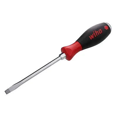 Wiha Softfinish X-Heavy Duty Slotted 6.5Mm X 125Mm