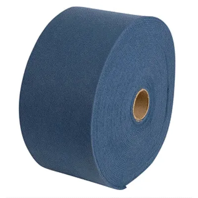 CE Smith Carpet Roll - Blue - 11&quot; x 12&#039;