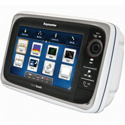 NavPod GP1203 SailPod Precut f/Raymarine c125/c127 & e125/e127 f