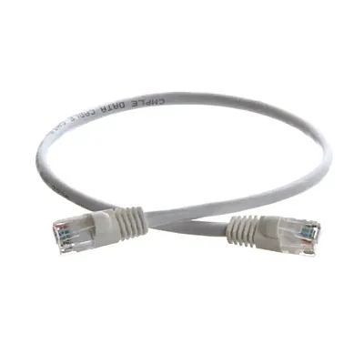 Cmple 535-N RJ45 CAT5 CAT5E ETHERNET LAN NETWORK CABLE - 1.5 FT 