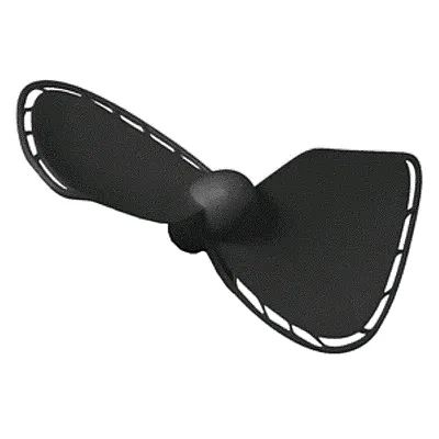Caframo Replacement Blade f/Ultimate 747/757 - Black