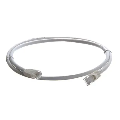 Cmple 545-N RJ45 CAT5 CAT5E ETHERNET LAN NETWORK CABLE - 3 FT Wh
