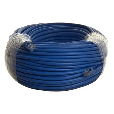 Cmple 546-N Rj45 Cat5 Cat5E Ethernet Lan Network Cable -W 150Ft