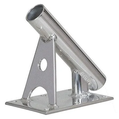 Lee&#039;s MX Pro Series Fixed Angle Center Rigger Holder - 45&#176; 