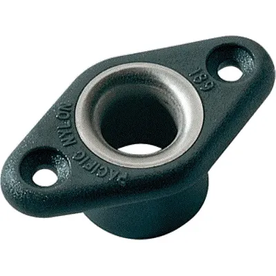 Ronstan Screw-On Plastic Nylon Bush - Stainless Steel Lined - 11