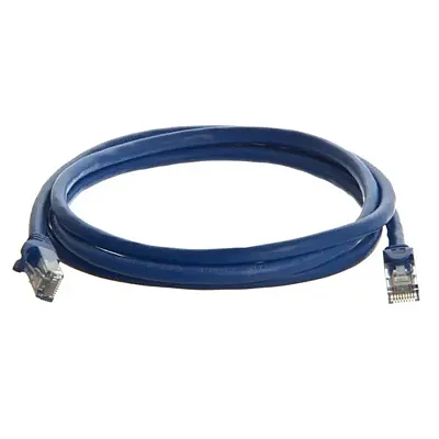 Cmple 550-N CAT 6 500MHz UTP ETHERNET LAN NETWORK CABLE - 5 FT