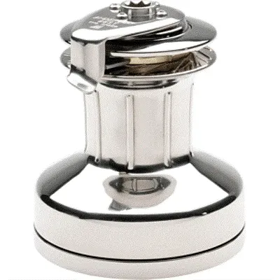 ANDERSEN 46 ST FS 2-Speed Self-Tailing Winch - Full Stainless St
