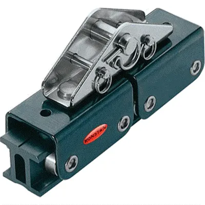 Ronstan Series 32 I-Beam Car - Tandem - Channel Top - 157mm(6-3/