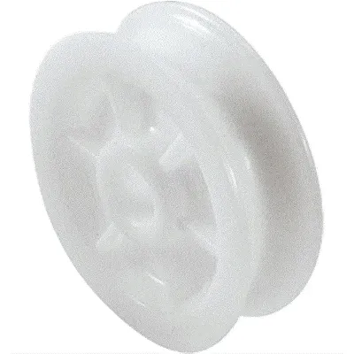 Ronstan Race Sheave - Acetal Solid Bearing - 28mm(1-1/8") OD