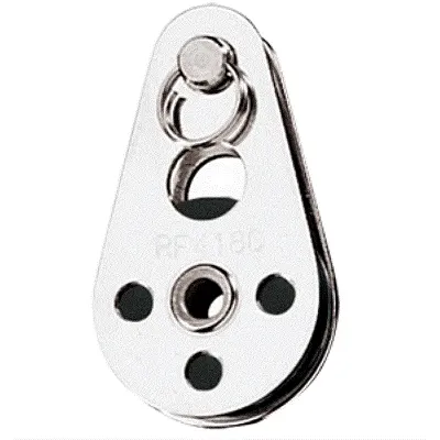 Ronstan Wire Block w/Removable Clevis Pin Head - Nylatron&reg; S