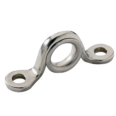 Ronstan Ferrule Eye Saddle - 13mm (1/2") Clearance