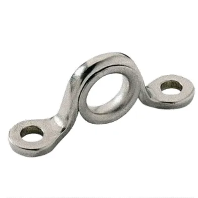 Ronstan Ferrule Eye Saddle - 11.4mm(7/16&quot;) Clearance
