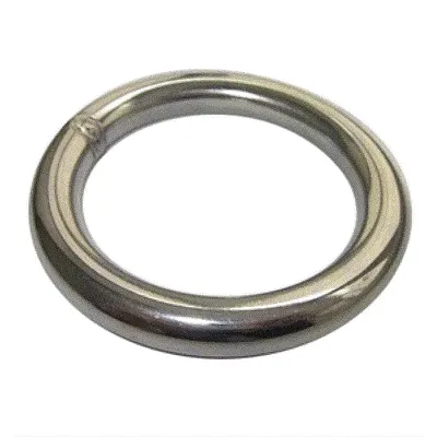 Ronstan Welded Ring - 6mm(1/4&quot;) Thickness - 38mm(1-1/2&quot;) ID