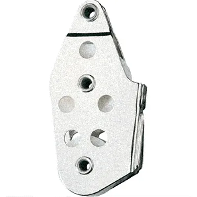 Ronstan Series 29 Fiddle Block - Narrow w/Tube Rivet Head & V-Ja