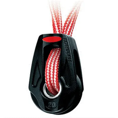 Ronstan Series 20 Ball Bearing Orbit Block - Single - Dyneema La