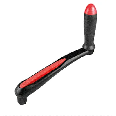 Ronstan Quick-Lock Winch Handle - Single Grip - 200mm(8&quot;) Length