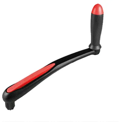 Ronstan Quick-Lock Winch Handle - Single Grip - 250mm(10&quot;) Lengt