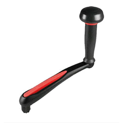 Ronstan Quick-Lock Winch Handle - Palm Grip - 200mm(8&quot;) Length