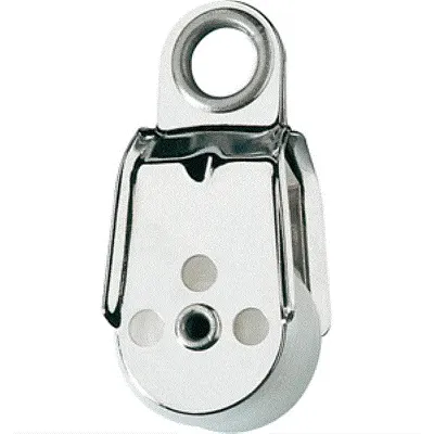 Ronstan Series 29 Utility Block - Single - Ferrule Eye Head