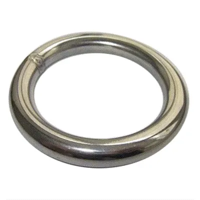 Ronstan Welded Ring - 6mm(1/4&quot;) x 25mm(1&quot;) ID