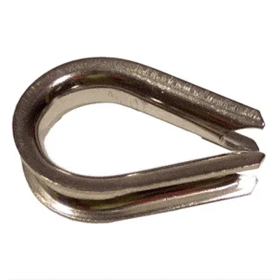 Ronstan Thimble f/6mm(1/4&quot;) Wire