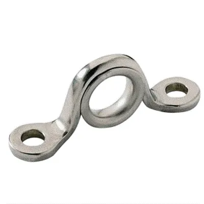 Ronstan Ferrule Eye Saddle - 9mm(3/8&quot;) Clearance