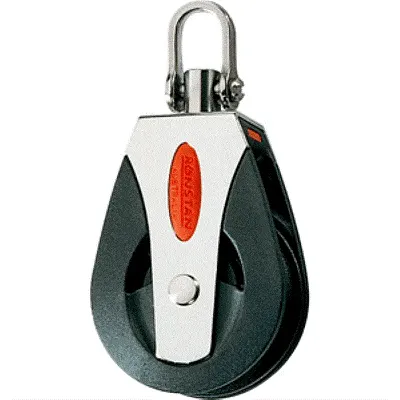 Ronstan Series 50 High Load Block - Single - Universal Head