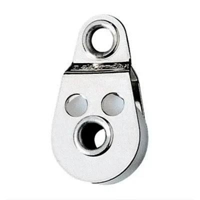 Ronstan Series 19 Utility Block&#153; - Single - Ferrule Eye Hea