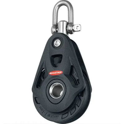 Ronstan Series 75 Core Block&#153; - Single