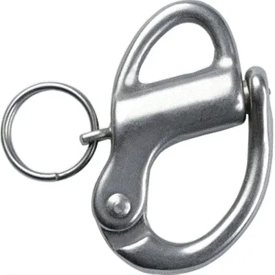 Ronstan Snap Shackle - Fixed Bail - 32mm(1-1/4&quot;)