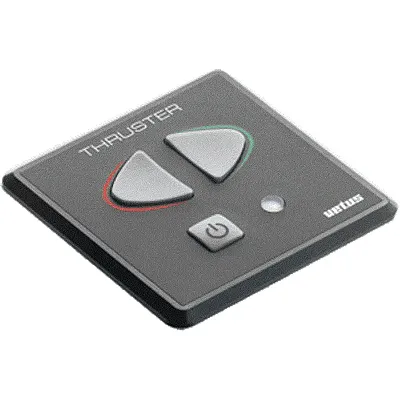 VETUS Bow Thruster Panel w/Buttons & Time Lapse