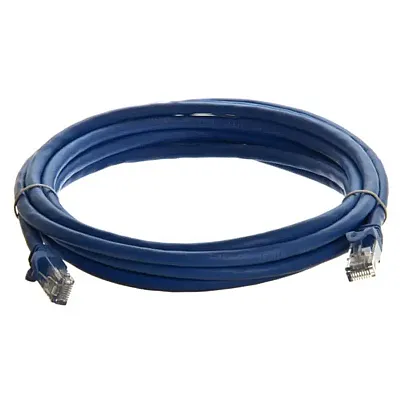 Cmple 553-N CAT 6 500MHz UTP ETHERNET LAN NETWORK CABLE -10 FT