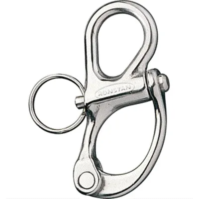 Ronstan Snap Shackle - Fixed Bail - 66mm(2-5/8&quot;) Long